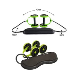 image-CIMA Abdominal Wheel CM-FIT-100 Fitness Equipment