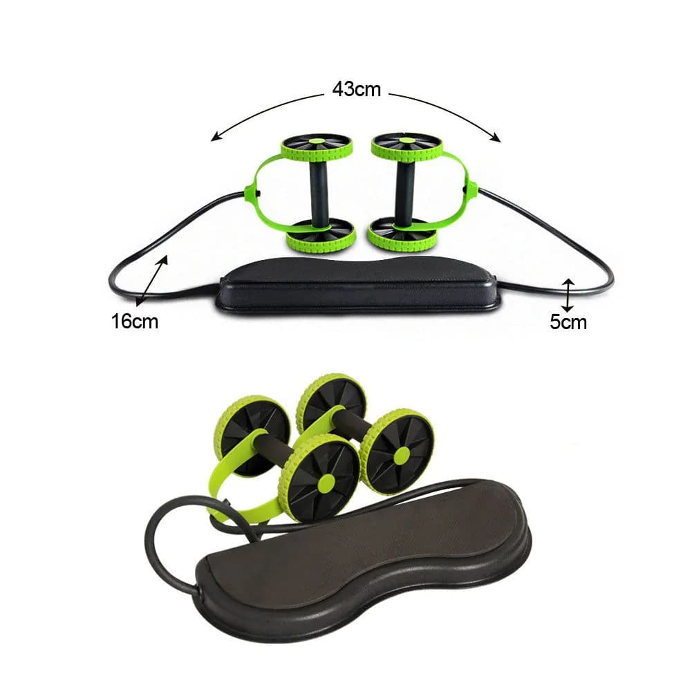 image-CIMA Abdominal Wheel CM-FIT-100 Fitness Equipment