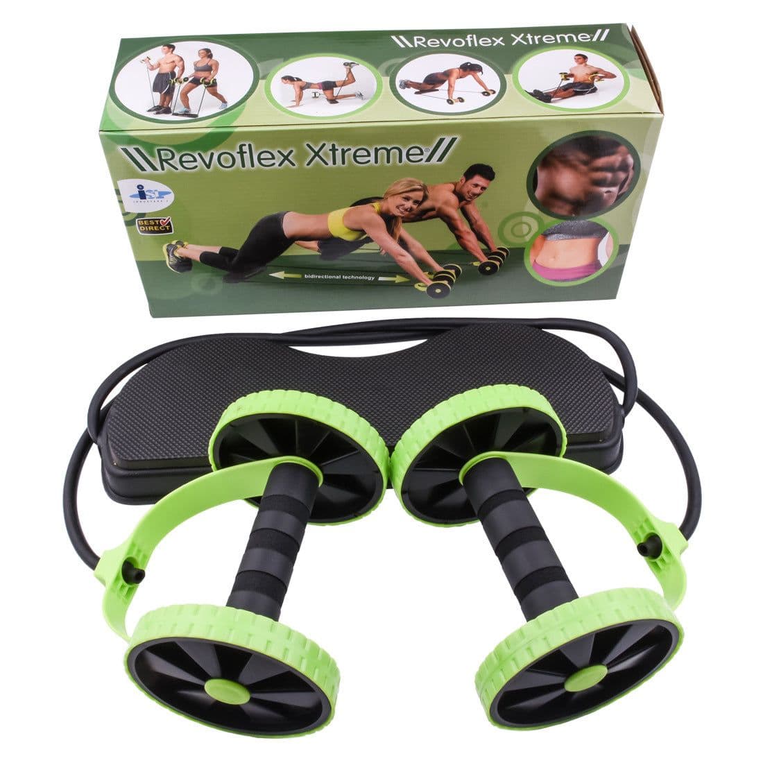 image-CIMA Abdominal Wheel CM-FIT-100 Fitness Equipment