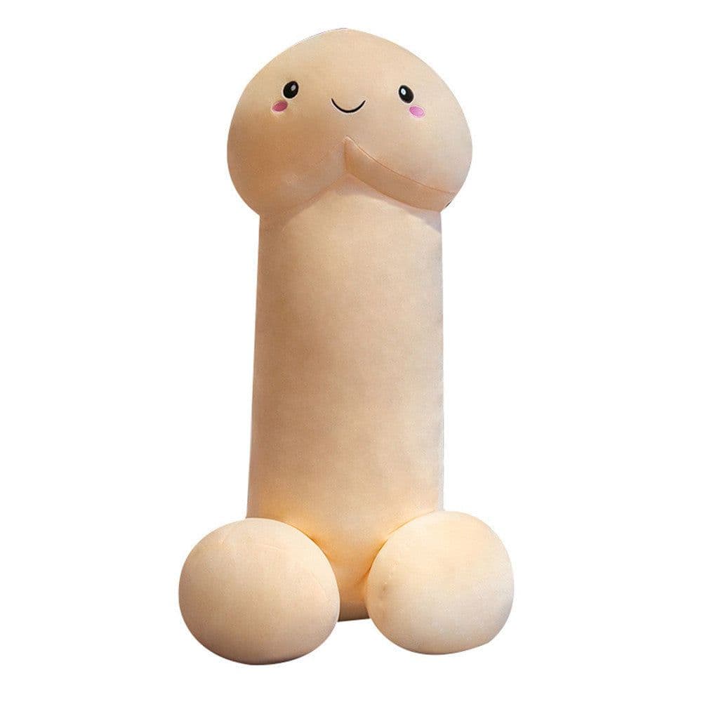 image-Plush Cow Doll Pillow Stuffed Toy