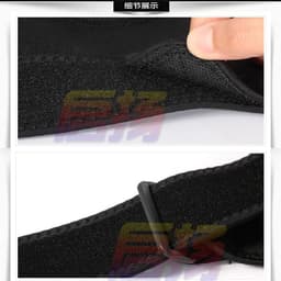 image-Enlighten Adjustable Shoulder Support Brace for Sports