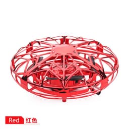 image-YH Gesture Sensing Drone 4-Channel UFO Flying Toy for Kids
