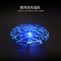 image-YH Gesture Sensing Drone 4-Channel UFO Flying Toy for Kids