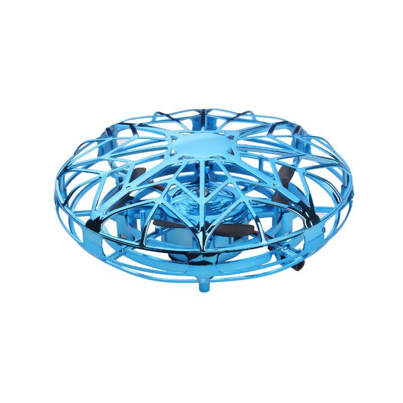 image-YH Gesture Sensing Drone 4-Channel UFO Flying Toy for Kids