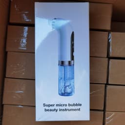 image-Shuxing SX-128a Electric Facial Cleansing Device with Hydration