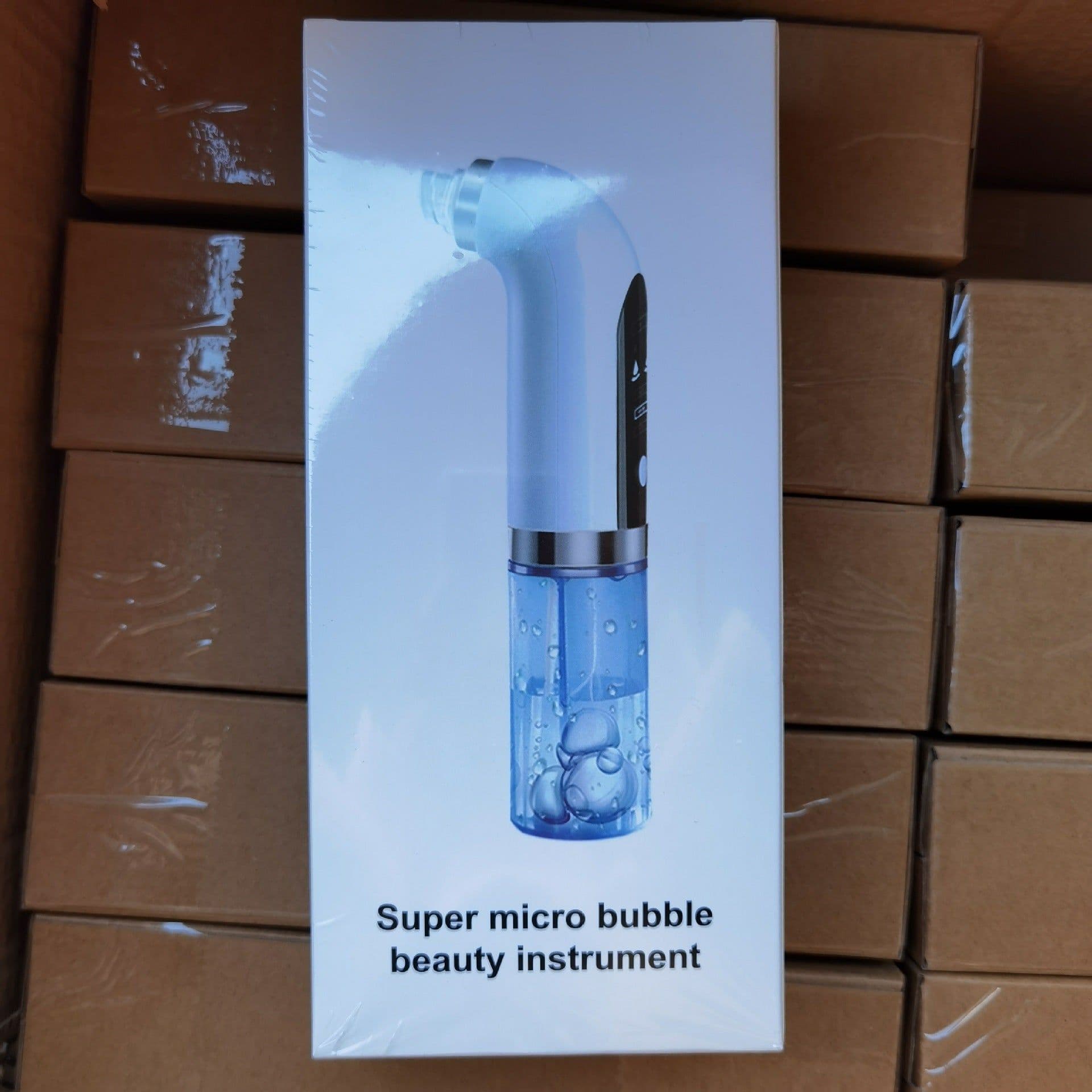 image-Shuxing SX-128a Electric Facial Cleansing Device with Hydration