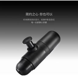 image-Hand-pressed Portable Espresso Machine Manual Coffee Maker
