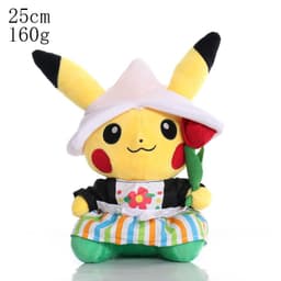 image-Pokémon Plush Toy Doll - Charmander Squirtle Bulbasaur Dragonite