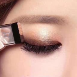 image-DNM Lazy Two-Color Gradient Pearlescent Eye Shadow Waterproof