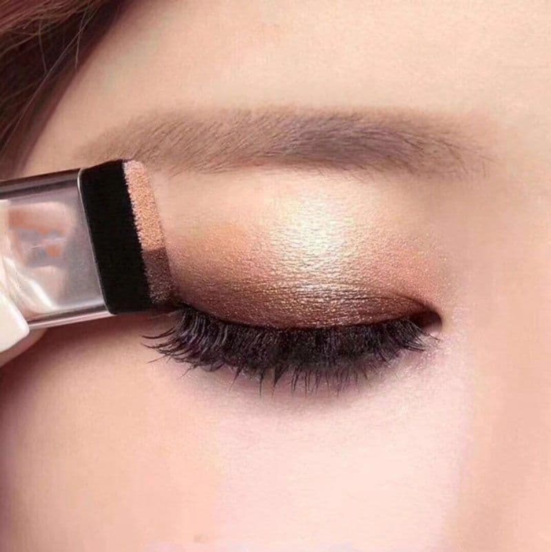 image-DNM Lazy Two-Color Gradient Pearlescent Eye Shadow Waterproof