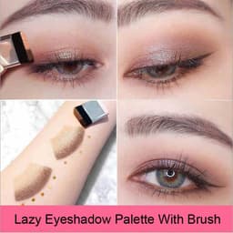 image-DNM Lazy Two-Color Gradient Pearlescent Eye Shadow Waterproof