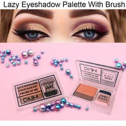 image-DNM Lazy Two-Color Gradient Pearlescent Eye Shadow Waterproof
