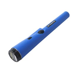 image-GP-PROINTER Handheld Metal Detector Security Scanner Blue