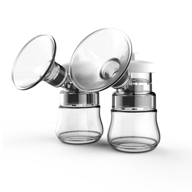 image-Jinying Bilateral Electric Smart Breast Pump