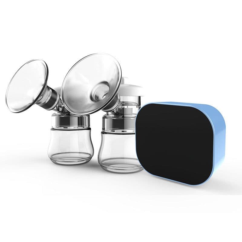 image-Jinying Bilateral Electric Smart Breast Pump