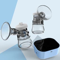 image-Jinying Bilateral Electric Smart Breast Pump