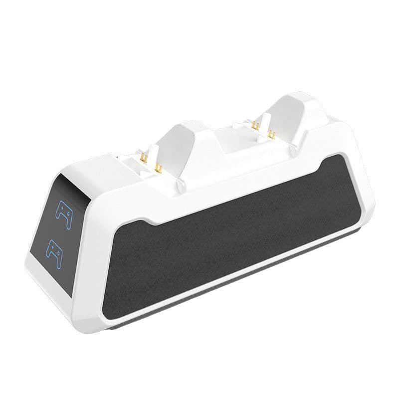 image-PS5 Controller Dual Charging Station with Fast Charge