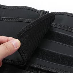 image-THINCLOTHES Plus Size Corset Belt with Zipper