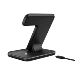 image-Z5 Wireless Charger 15W 3-in-1 Stand for Apple Watch