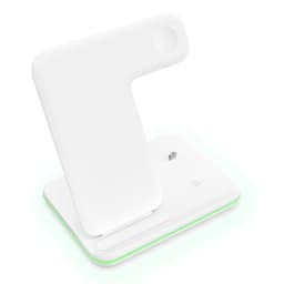 image-Z5 Wireless Charger 15W 3-in-1 Stand for Apple Watch