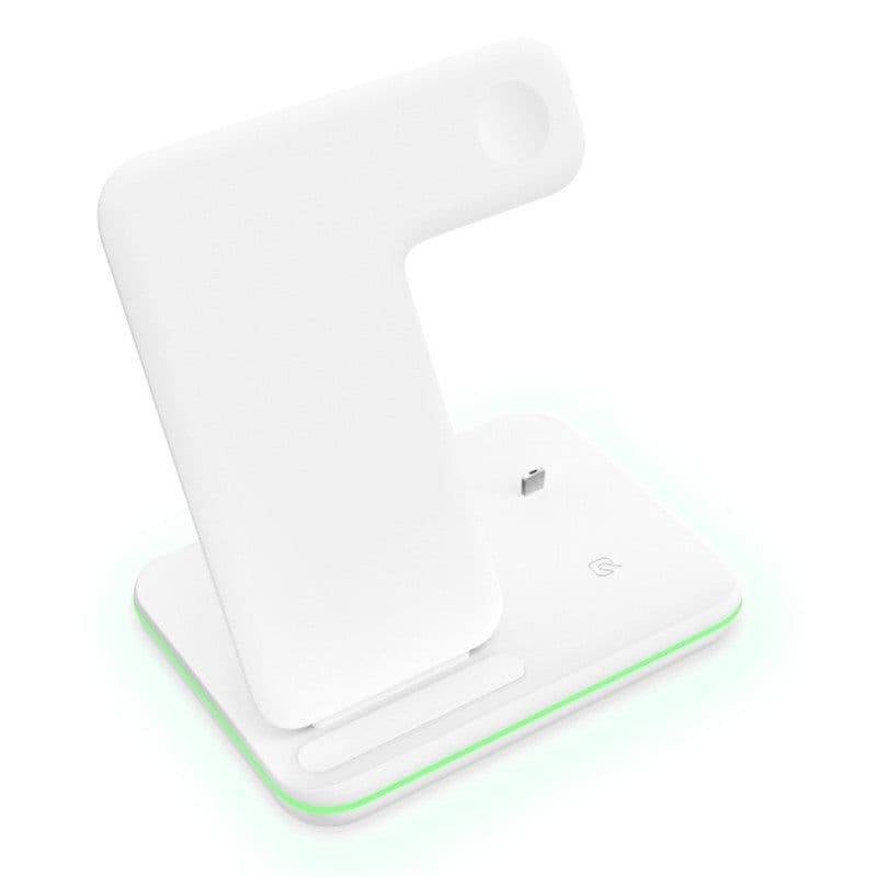 image-Z5 Wireless Charger 15W 3-in-1 Stand for Apple Watch