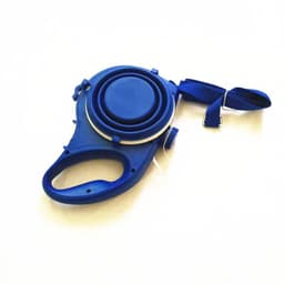 image-Aqua Leash Multifunctional Pet Leash with Water Bottle