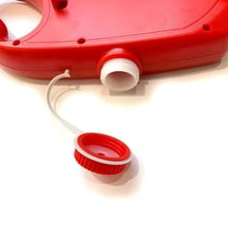 image-Aqua Leash Multifunctional Pet Leash with Water Bottle