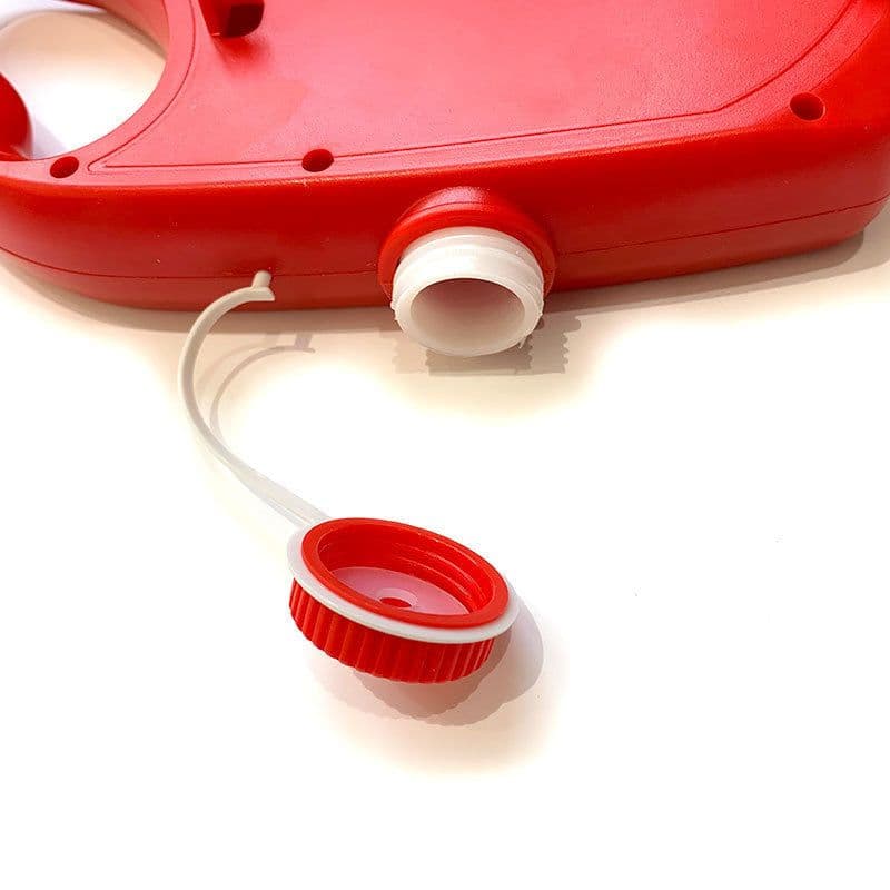 image-Aqua Leash Multifunctional Pet Leash with Water Bottle