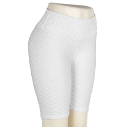 image-Ou Yong Women's Jacquard Yoga Leggings Cropped Fitness Pants