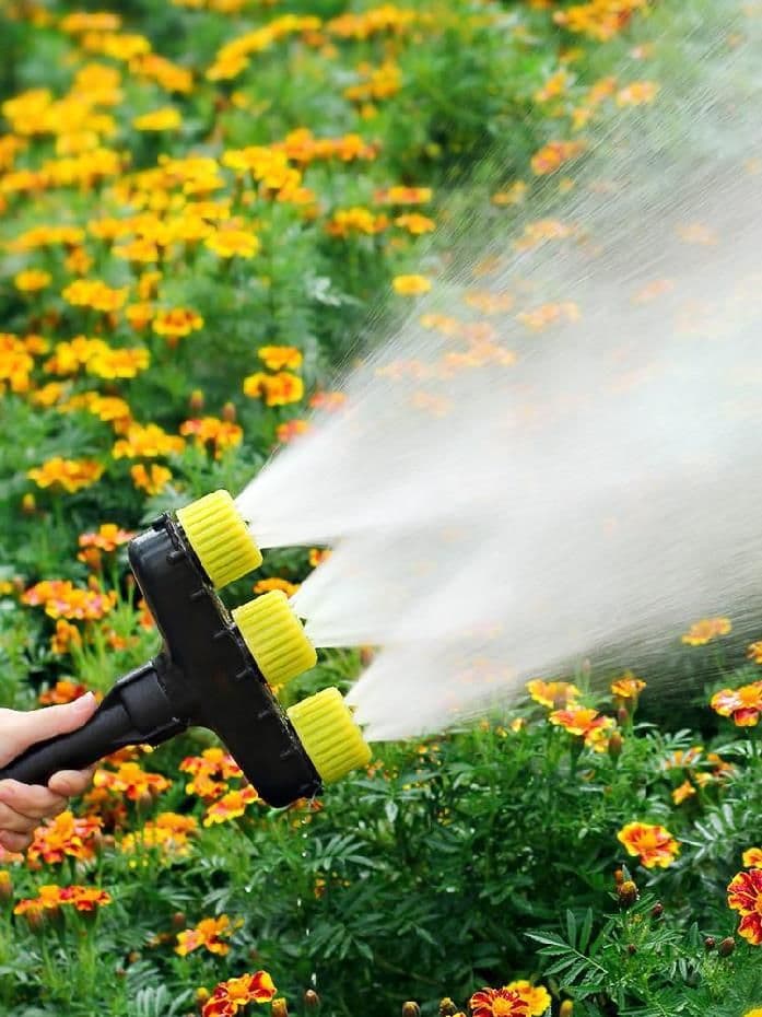 image-Garden Sprayer Nozzle Atomizing Watering Faucet for Agriculture
