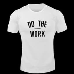 image-Men's Cotton Graphic Print T-Shirt Short Sleeve Athletic Casual