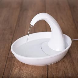 image-Pet Water Fountain Automatic Electric Dispenser for Cats Dogs