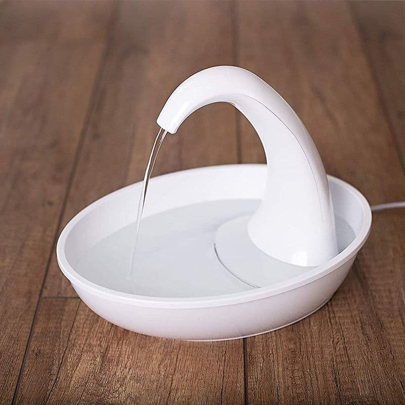 image-Pet Water Fountain Automatic Electric Dispenser for Cats Dogs