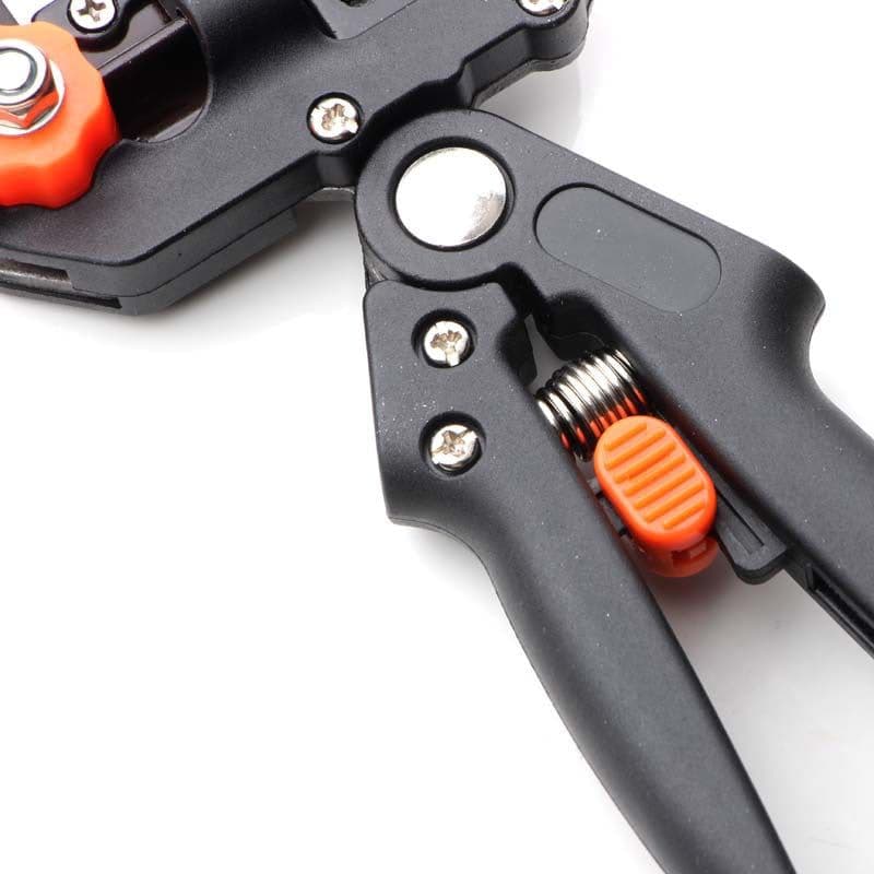 image-Grafting Tool V-Type with PVC Handle 2" Blade