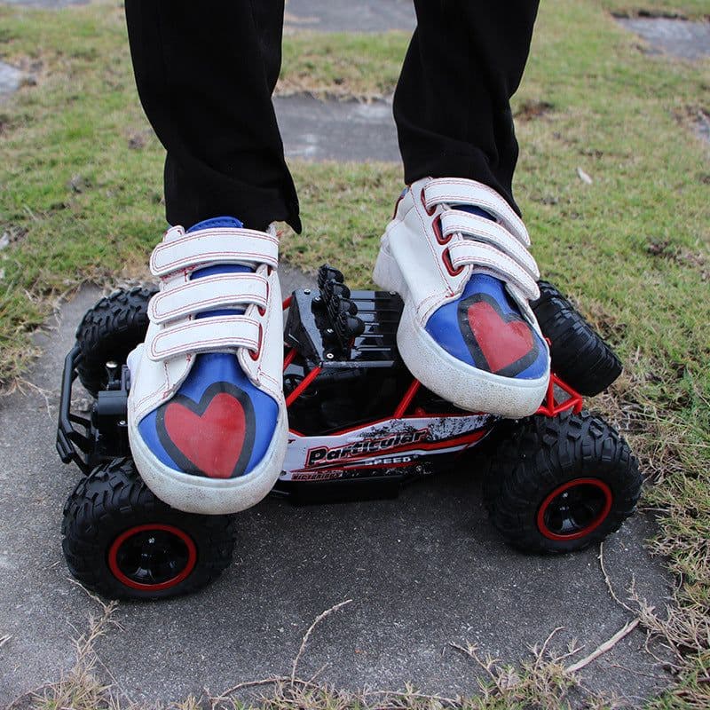 image-Star Legend Remote Control Car 4WD Climbing Truck 37cm 9268