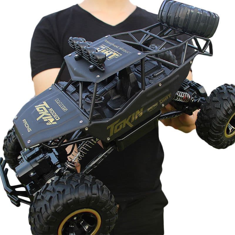 image-Star Legend Remote Control Car 4WD Climbing Truck 37cm 9268