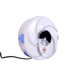 image-Automatic Rotating Fly Trap Electric Mosquito Killer YD218