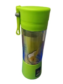 image-Portable Rechargeable Mini Juicer Cup Electric Blender