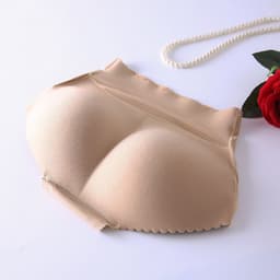 image-An Qian High-Waist Seamless Shaping Underwear with Butt Lift