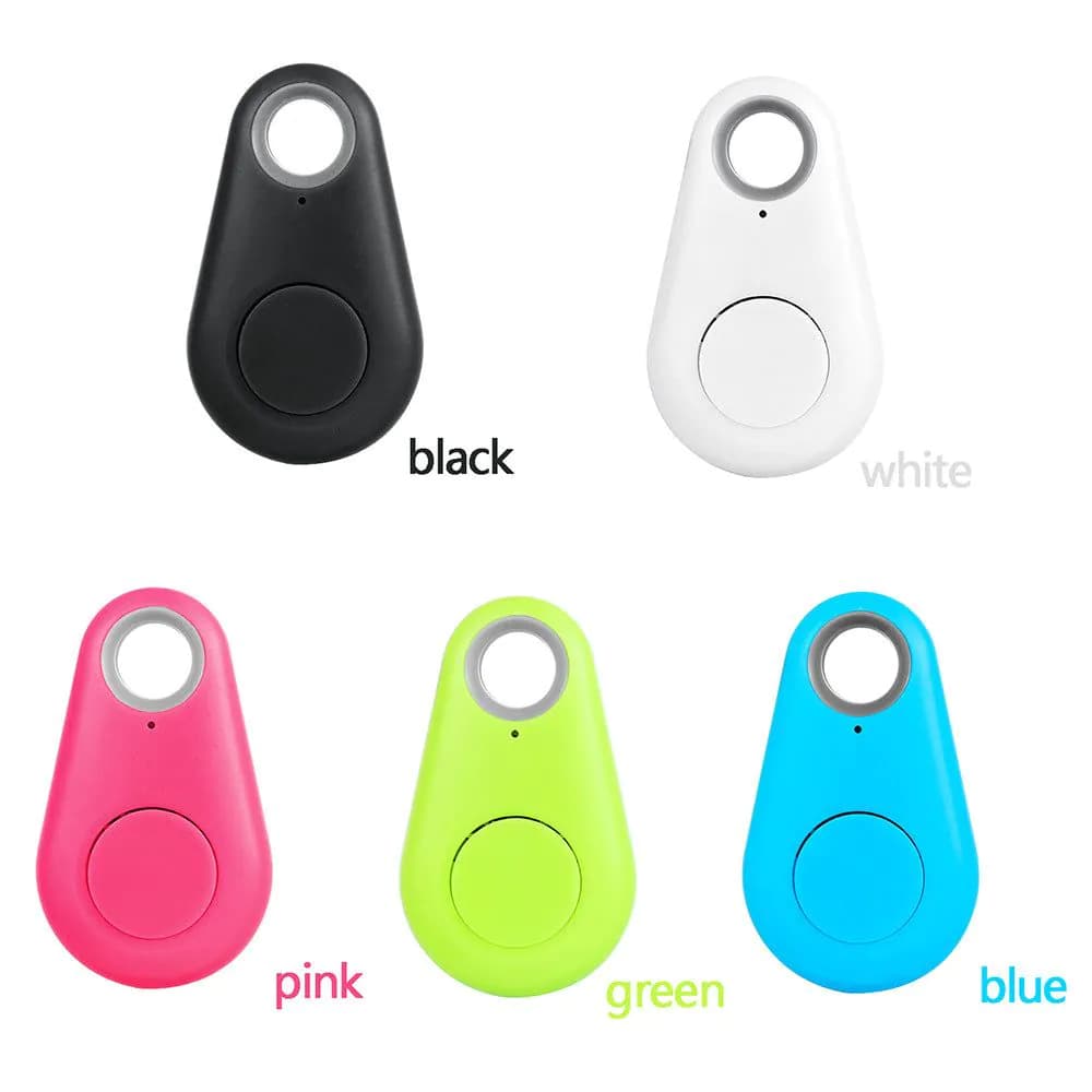 image-FD01 Bluetooth 5.0 Anti-Lost Tracker Water Drop Design