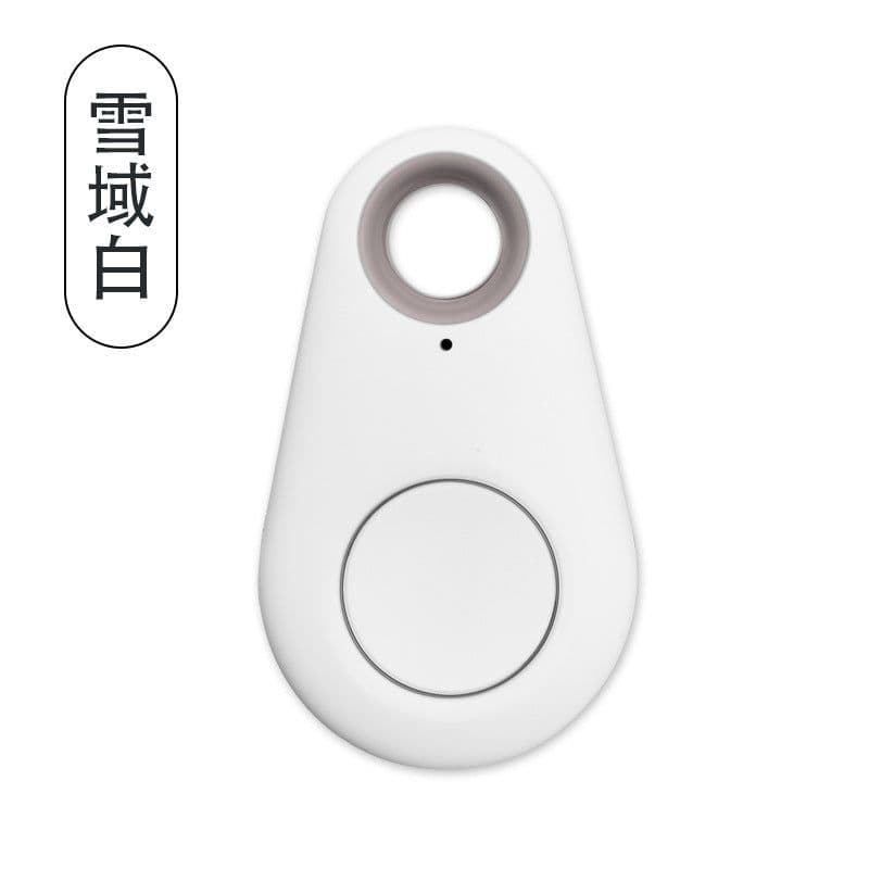 image-FD01 Bluetooth 5.0 Anti-Lost Tracker Water Drop Design