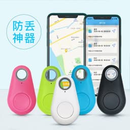 image-FD01 Bluetooth 5.0 Anti-Lost Tracker Water Drop Design