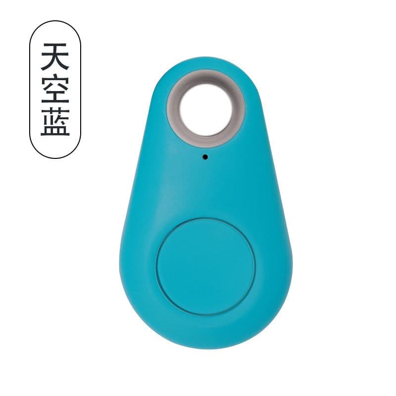 image-FD01 Bluetooth 5.0 Anti-Lost Tracker Water Drop Design