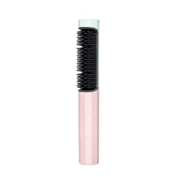 image-Wireless USB Rechargeable Hair Straightener Comb 2-in-1 Curl