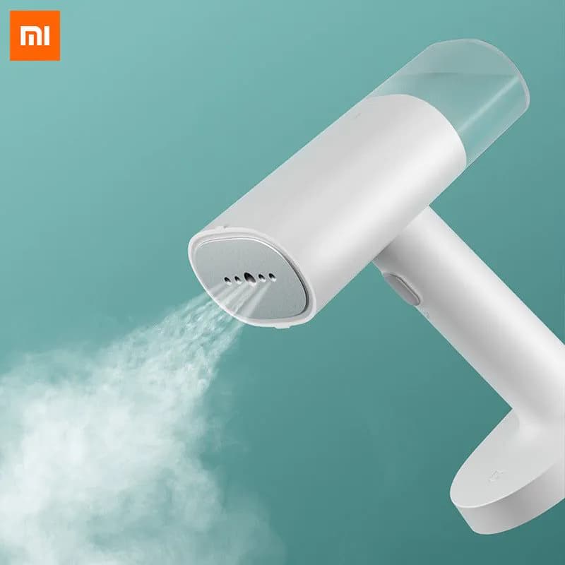image-Xiaomi Mijia Handheld Garment Steamer Portable Iron Steam Brush
