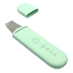 image-Ultrasonic Skin Scrubber Pore Cleaner Blackhead Remover