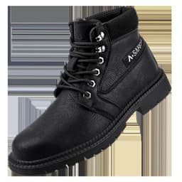 image-Sheng Baodao Steel Toe Safety Shoes Anti-Smashing Work Boots