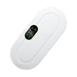 image-Heated Waist Belt for Menstrual Pain Relief with 3 Temp Settings