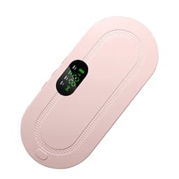 image-Heated Waist Belt for Menstrual Pain Relief with 3 Temp Settings