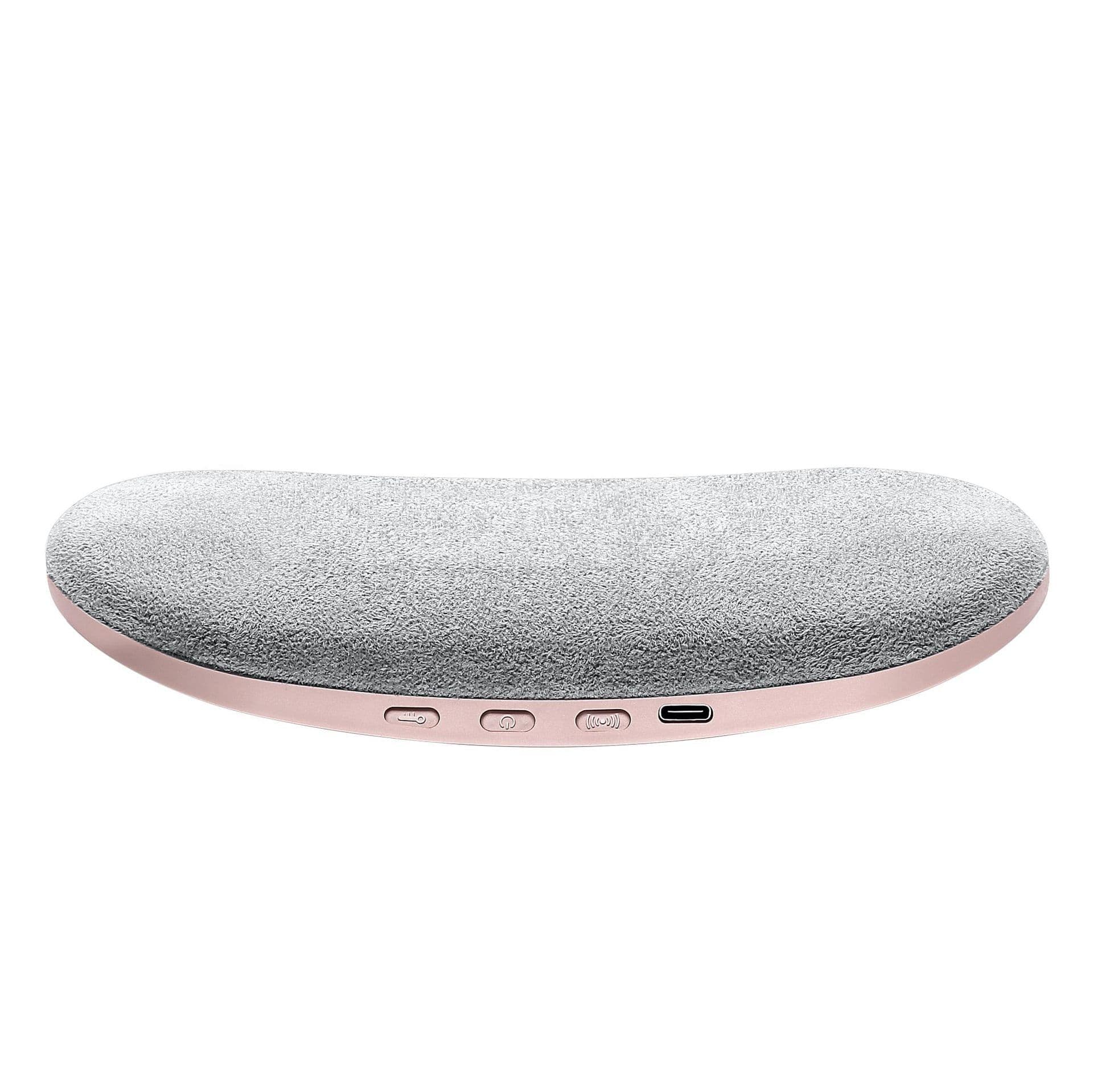 image-Heated Waist Belt for Menstrual Pain Relief with 3 Temp Settings